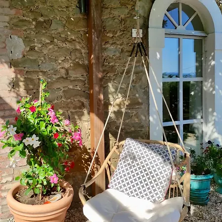 Private Stone With Starlink & View Tatil Evi Tuoro sul Trasimeno