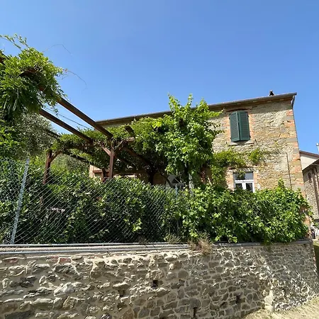 Private Stone With Starlink & View * Tuoro sul Trasimeno