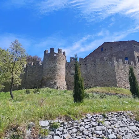 Private Stone With Starlink & View Tuoro sul Trasimeno