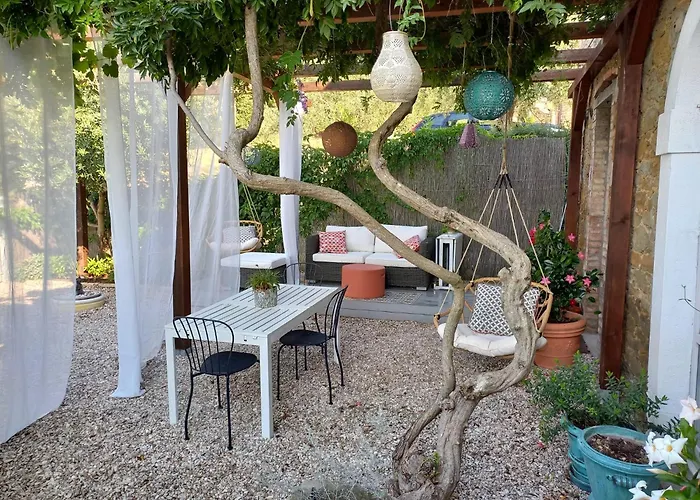 Private Stone With Starlink & View Ferienhaus Tuoro sul Trasimeno