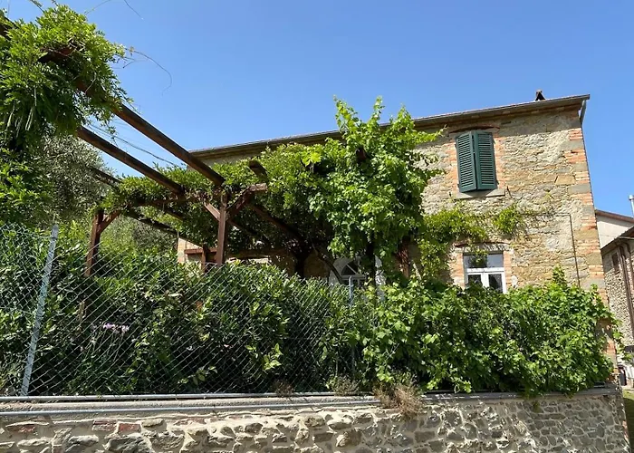 Private Stone With Starlink & View * Tuoro sul Trasimeno