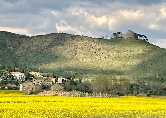 Private Stone With Starlink & View Ferienhaus *