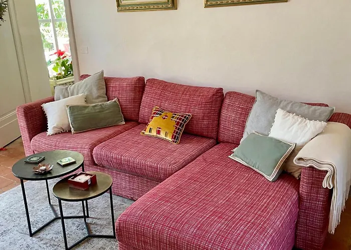 Private Stone With Starlink & View Ferienhaus