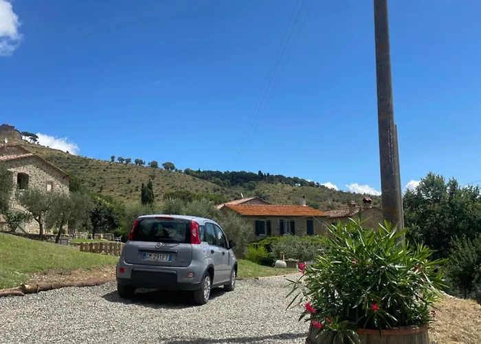 Private Stone With Starlink & View *